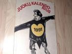 Daiktas Juokų kalendorius 1,50€