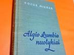 Daiktas Algio Lumbio nuotykiai 2€