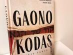 Daiktas Gaono kodas 2,50€