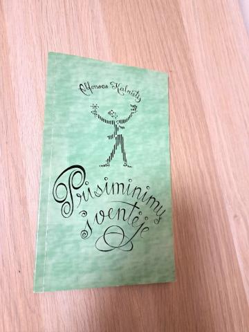 Daiktas Prisiminimų šventė 1€