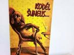 Daiktas Kodėl šunelis 1€
