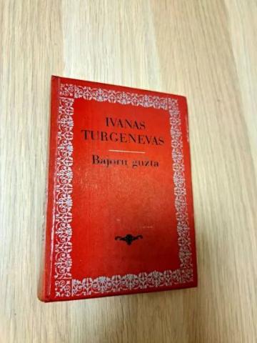 Daiktas Bajorų gūžta 1€