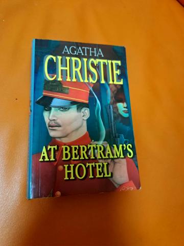 Daiktas At Bertram's hotel 2€