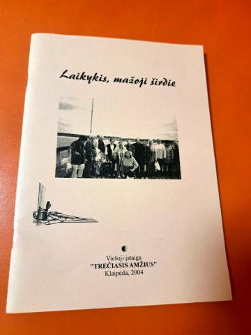 Daiktas Laikykis, mažoji širdie 1€