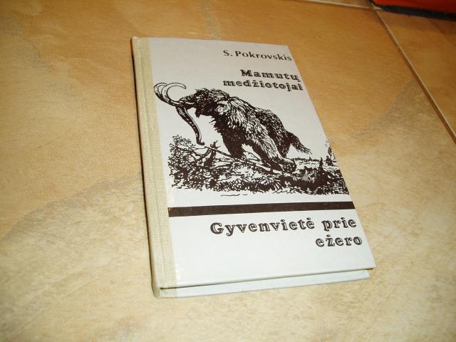 Daiktas Mamutų medžiotojai. Gyvenvietė prie ežero 1€