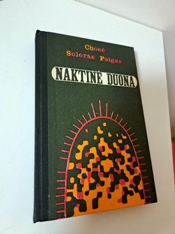 Daiktas Naktinė duona 1€