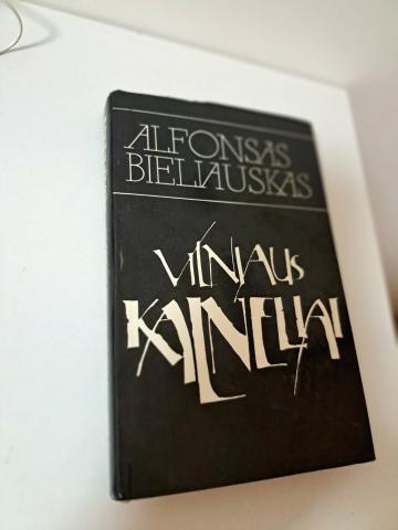Daiktas Vilniaus kalneliai 1,50€