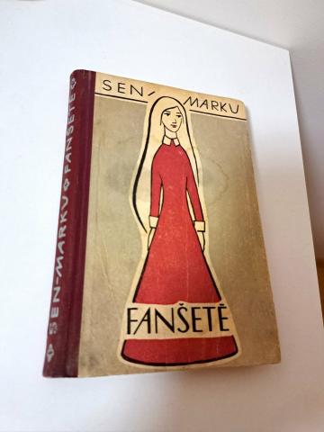 Daiktas Fanšetė 1€