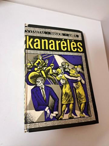 Daiktas Kanarėlės 1€