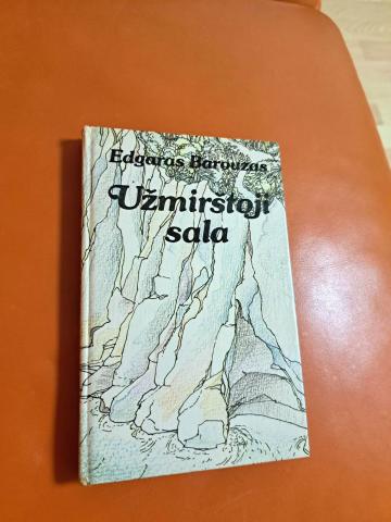 Daiktas Užmirštoji sala 1€