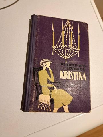 Daiktas Kristina 1€