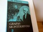 Daiktas Grafas Montekristas 2 dalis  2€