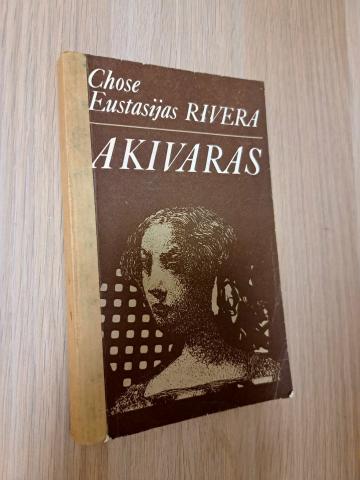 Daiktas Akivaras 1€