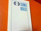 Daiktas Suomių novelės  1€