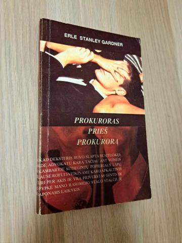 Daiktas Prokuroras prieš prokurorą  1€