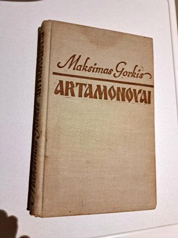 Daiktas Artamonovai 1€