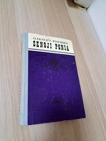 Daiktas Senoji ponia 1€