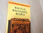 Daiktas Baltųjų balandžių ruduo 1€