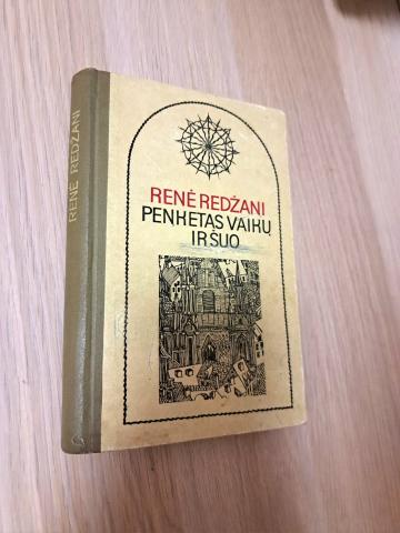 Daiktas Penketas vaikų ir šuo 1€