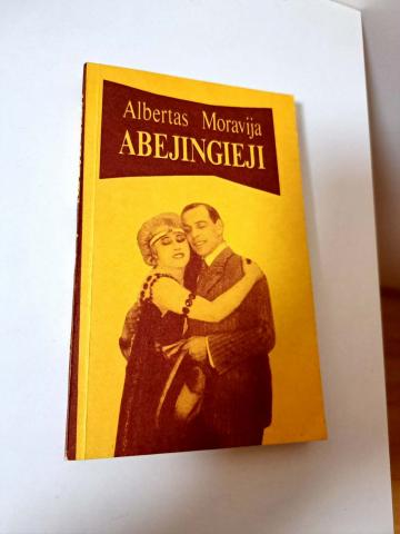 Daiktas Abejingieji 1€