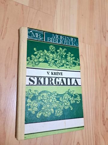 Daiktas Skirgaila 2€