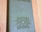 Daiktas Aukštujų Šimonių likimas 2€