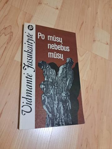 Daiktas Po mūsų nebebus mūsų 1€