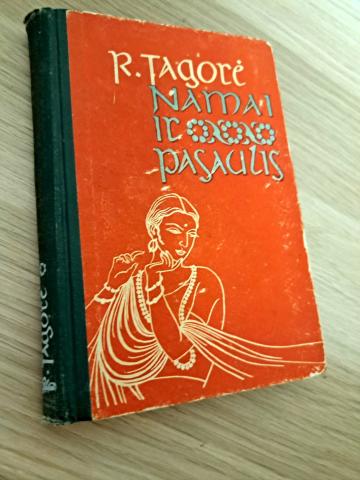 Daiktas Namai ir pasaulis 1€