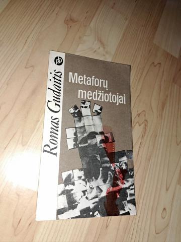 Daiktas Metaforų medžiotojai 1€