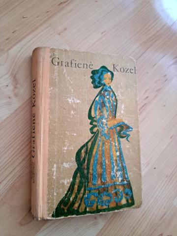 Daiktas Grafienė Kozel 1€