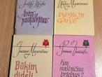 Daiktas Keturios poezijos knygos 2€