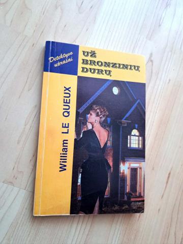 Daiktas Už bronzinių durų 1€