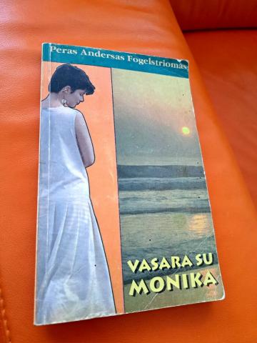 Daiktas Vasara su Monika 1€