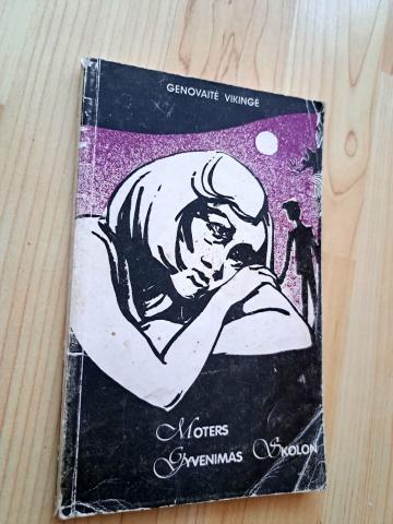 Daiktas Moters gyvenimas skolon 1,50€