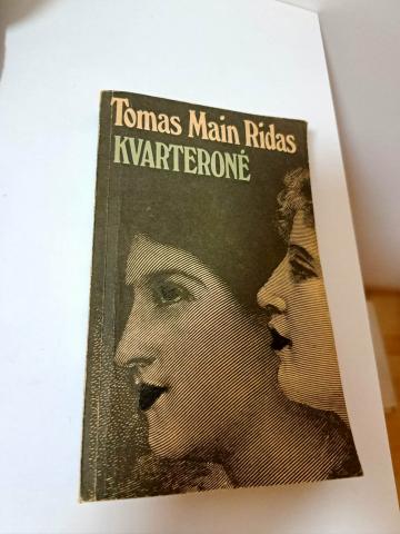 Daiktas Kvarteronė 1€