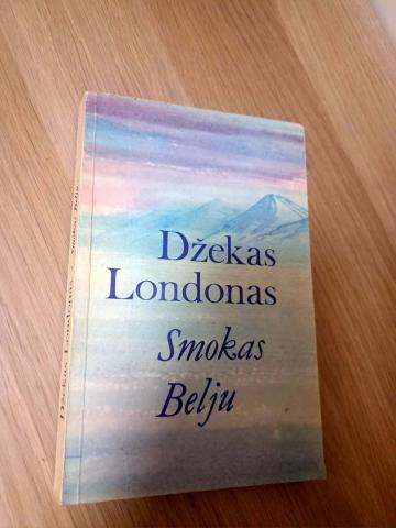Daiktas Smokas Belju 1€