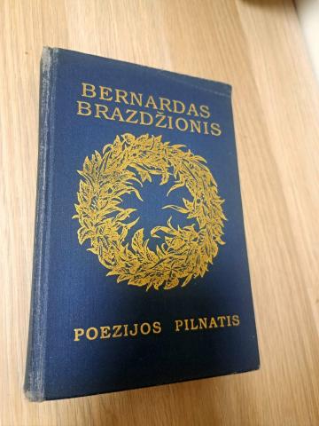 Daiktas Poezijos pilnatis 2,50€