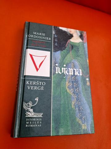 Daiktas Vivjana- keršto vergė 2€