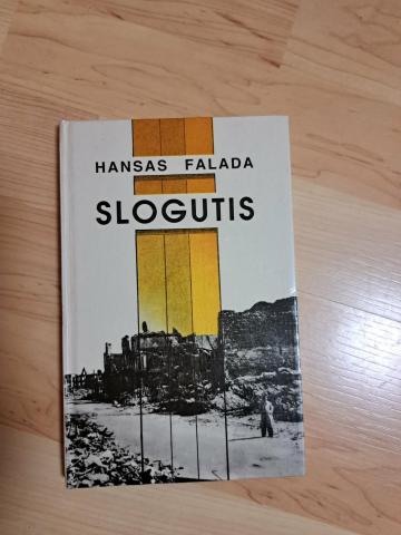 Daiktas Slogutis 1,50€