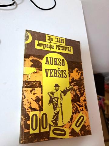 Daiktas Aukso veršis 1€