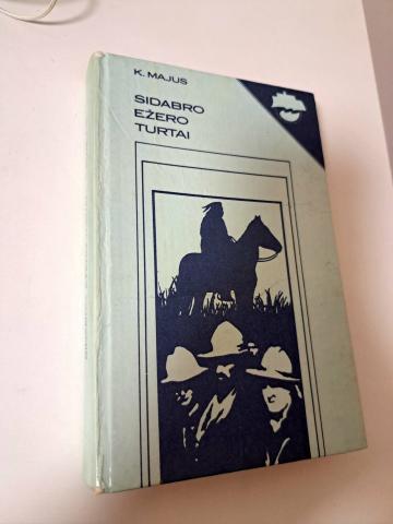 Daiktas Sidabro ežero turtai 1€