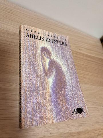 Daiktas Abelis ir Estera 1€