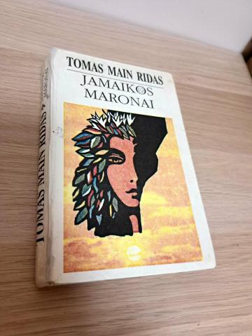 Daiktas Jamaikos maronai 1€