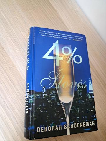 Daiktas 4% šlovės 2€