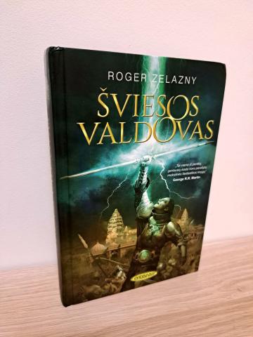 Daiktas Šviesos valdovas  4€