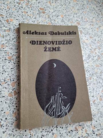 Daiktas Dienovidžio žemė 50 ct.