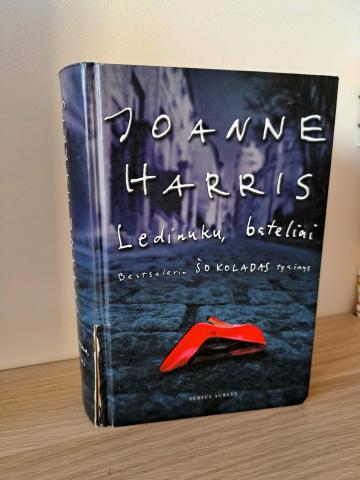 Daiktas Ledinukų bateliai 2,50€