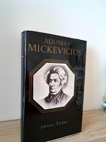 Daiktas Ponas Tadas 3e