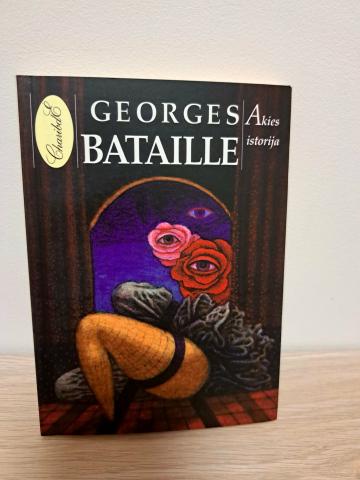 Daiktas Akies istorija 3€