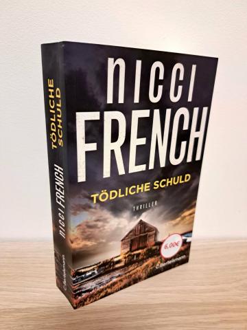 Daiktas Tödliche schuld 3€